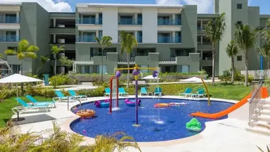 Catalonia Grand Costa Mujeres All Suites & Spa