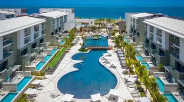 Catalonia Grand Costa Mujeres All Suites & Spa