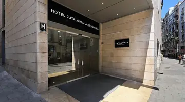 Catalonia La Boqueria (ex Ramblas Hotel powered by Vincci)