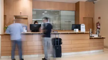 Catalonia La Maquinista