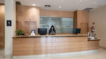 Catalonia La Maquinista