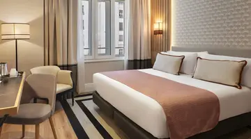 Catalonia Plaza Espanya Hotel and Spa