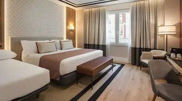 Catalonia Plaza Espanya Hotel and Spa