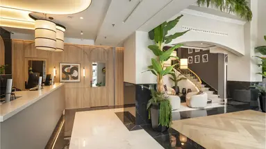 Catalonia Plaza Espanya Hotel and Spa