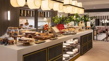 Catalonia Plaza Espanya Hotel and Spa