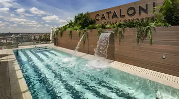 Catalonia Plaza Espanya Hotel and Spa