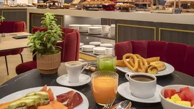 Catalonia Plaza Espanya Hotel and Spa