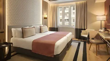 Catalonia Plaza Espanya Hotel and Spa