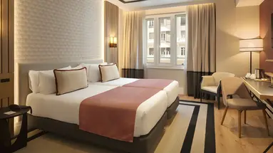 Catalonia Plaza Espanya Hotel and Spa