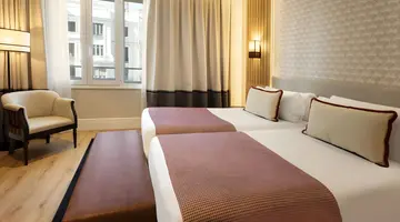 Catalonia Plaza Espanya Hotel and Spa