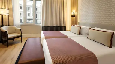 Catalonia Plaza Espanya Hotel and Spa