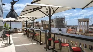 Catalonia Plaza Espanya Hotel and Spa