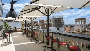 Catalonia Plaza Espanya Hotel and Spa