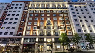 Catalonia Plaza Espanya Hotel and Spa