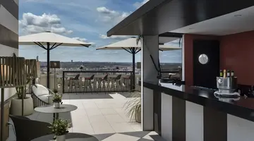 Catalonia Plaza Espanya Hotel and Spa