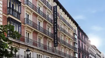Catalonia Plaza Mayor