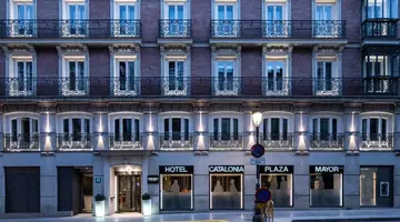 Catalonia Plaza Mayor