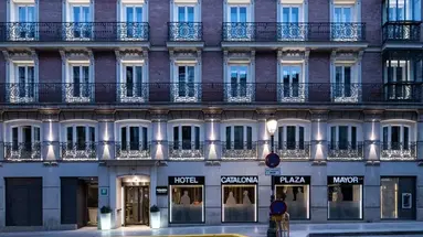 Catalonia Plaza Mayor