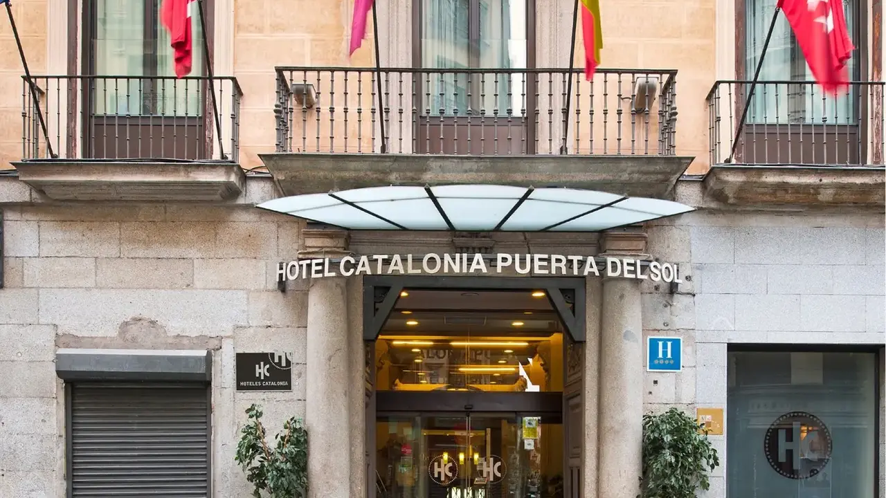 Catalonia Puerta del Sol
