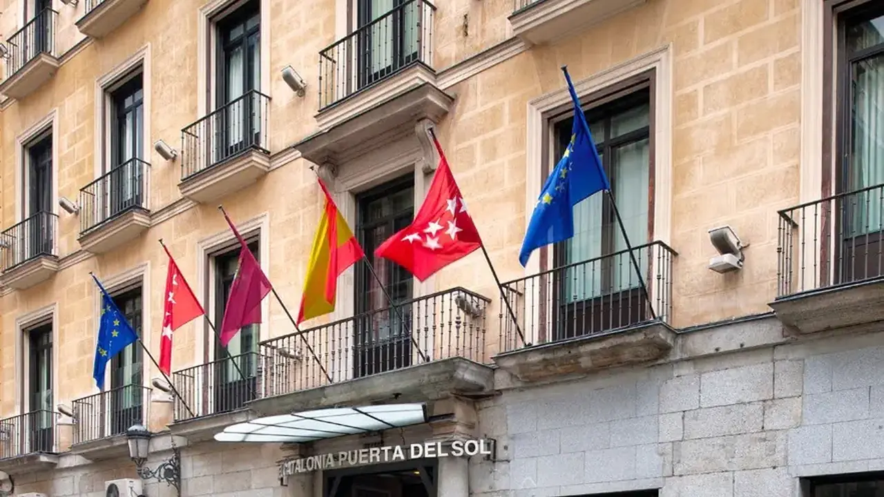 Catalonia Puerta del Sol