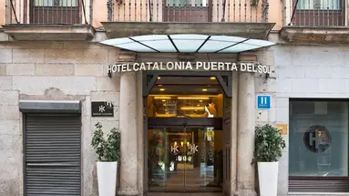 Catalonia Puerta del Sol