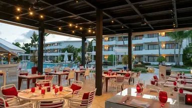 CATALONIA ROYAL BAVARO ADULTS ONLY