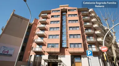 Catalonia Sagrada Familia