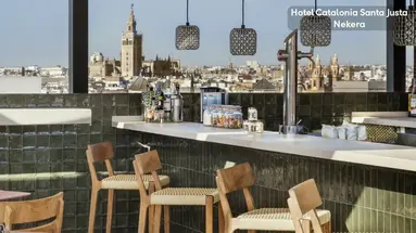 Catalonia Santa Justa