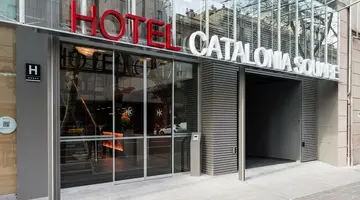 Catalonia Square