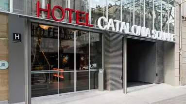 Catalonia Square