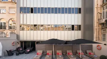 Catalonia Square
