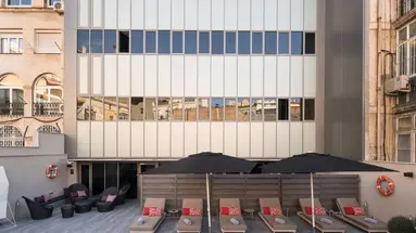 Catalonia Square