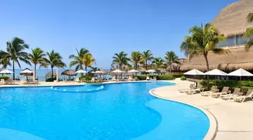 Catalonia Yucatan Beach