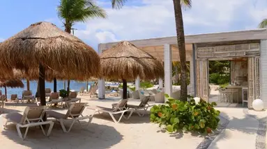 Catalonia Yucatan Beach