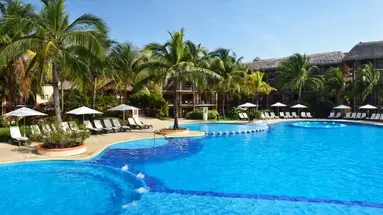 Catalonia Yucatan Beach