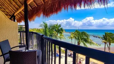 Catalonia Yucatan Beach