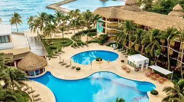 Catalonia Yucatan Beach