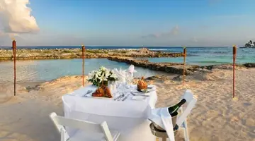 Catalonia Yucatan Beach