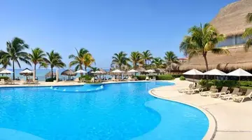 Catalonia Yucatan Beach