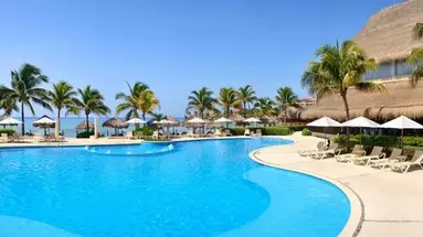 Catalonia Yucatan Beach