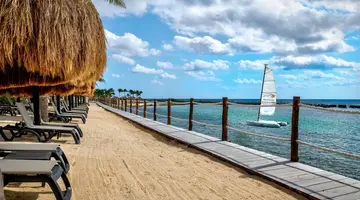 Catalonia Yucatan Beach