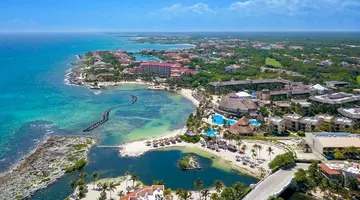Catalonia Yucatan Beach