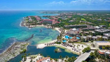 Catalonia Yucatan Beach