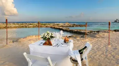 Catalonia Yucatan Beach