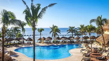 Catalonia Yucatan Beach