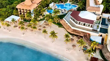 Catalonia Yucatan Beach