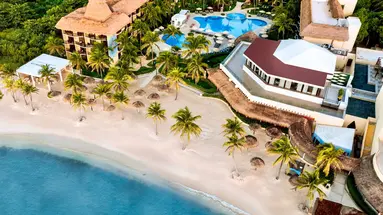 Catalonia Yucatan Beach