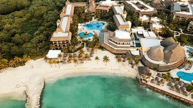 Catalonia Yucatan Beach
