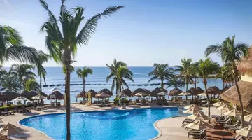 Catalonia Yucatan Beach