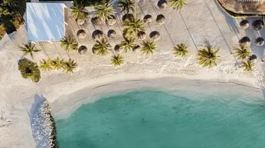 Catalonia Yucatan Beach